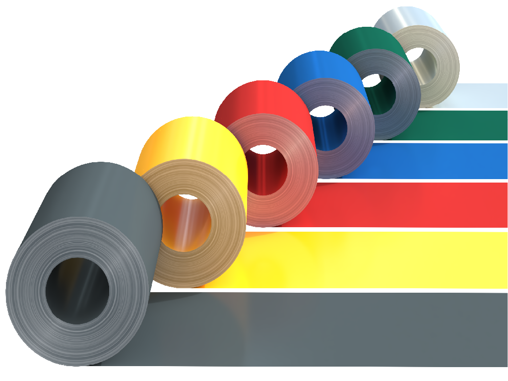 Biz RAL kartasiga muvofiq barcha ranglarni taklif qilamiz (lyuminestsentdan tashqari).